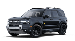 2025 Ford Bronco Sport® External Image 2